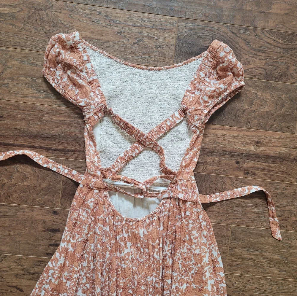 Free People Ultraviolet Dress - Picture 6 of 10